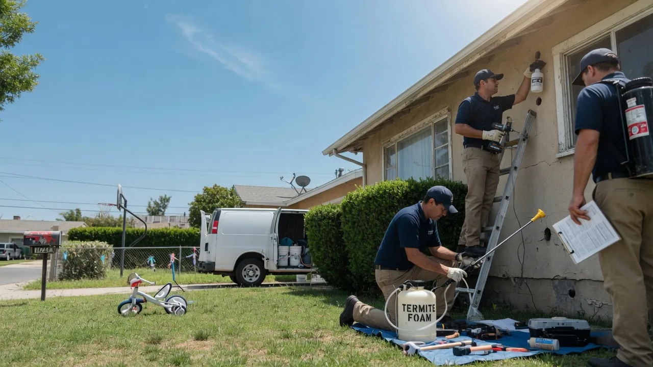 Emergency Pest Control in Alma, AR near me