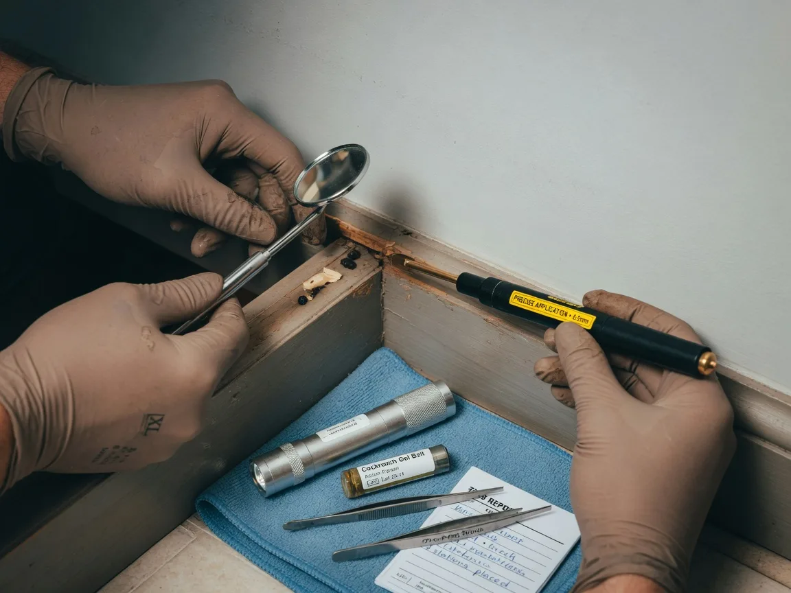 Why choose Emergency Pest Control in Alma, AR